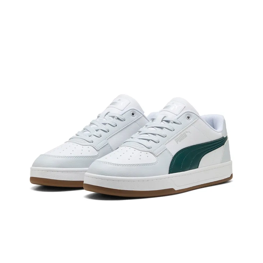 Imagen 1 de 7 de Zapatillas Puma Caven 2.0 Sportstyle-BLANCO/VERDE