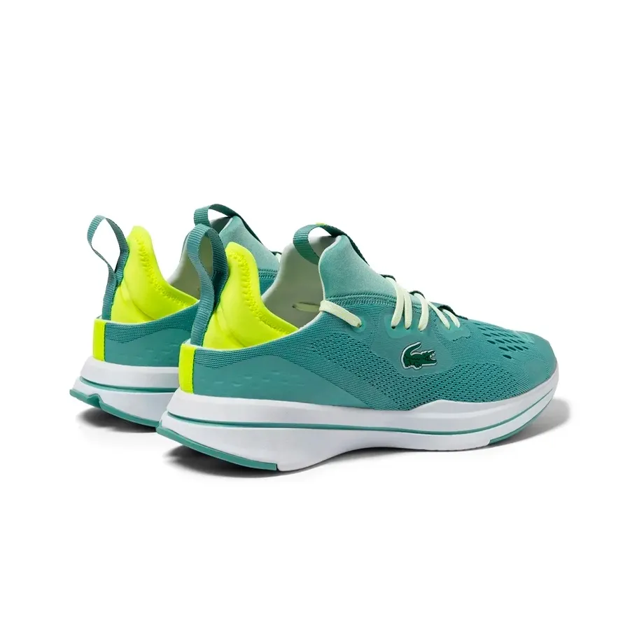 Imagen 2 de 5 de Zapatillas Lacoste Run Spin Comfort-VERDE AGUA