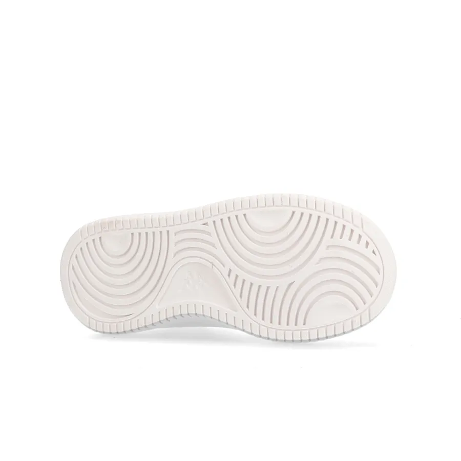Imagen 4 de 5 de Zapatillas Kappa Logo Linate Kid-BLANCO/ROSA