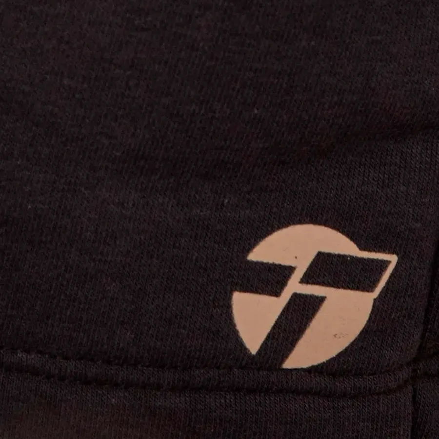 Imagen 2 de 3 de Shorts Topper Rtc-NEGRO