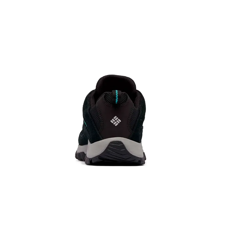 Imagen 6 de 8 de Zapatillas Columbia Crestwood-NEGRO/TURQUESA