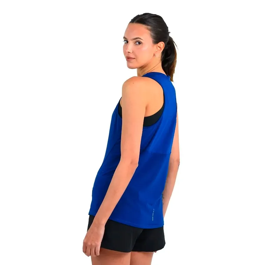 Imagen 1 de 4 de Musculosa Asics Performance-AZUL