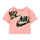remera-nike-futura-bokeh-swoosh-ROSA/NEGRO/VERDE FLUOR