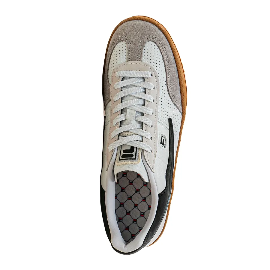 Imagen 2 de 5 de Zapatillas Fila Fx Court 70 Vintage-BLANCO/NEGRO