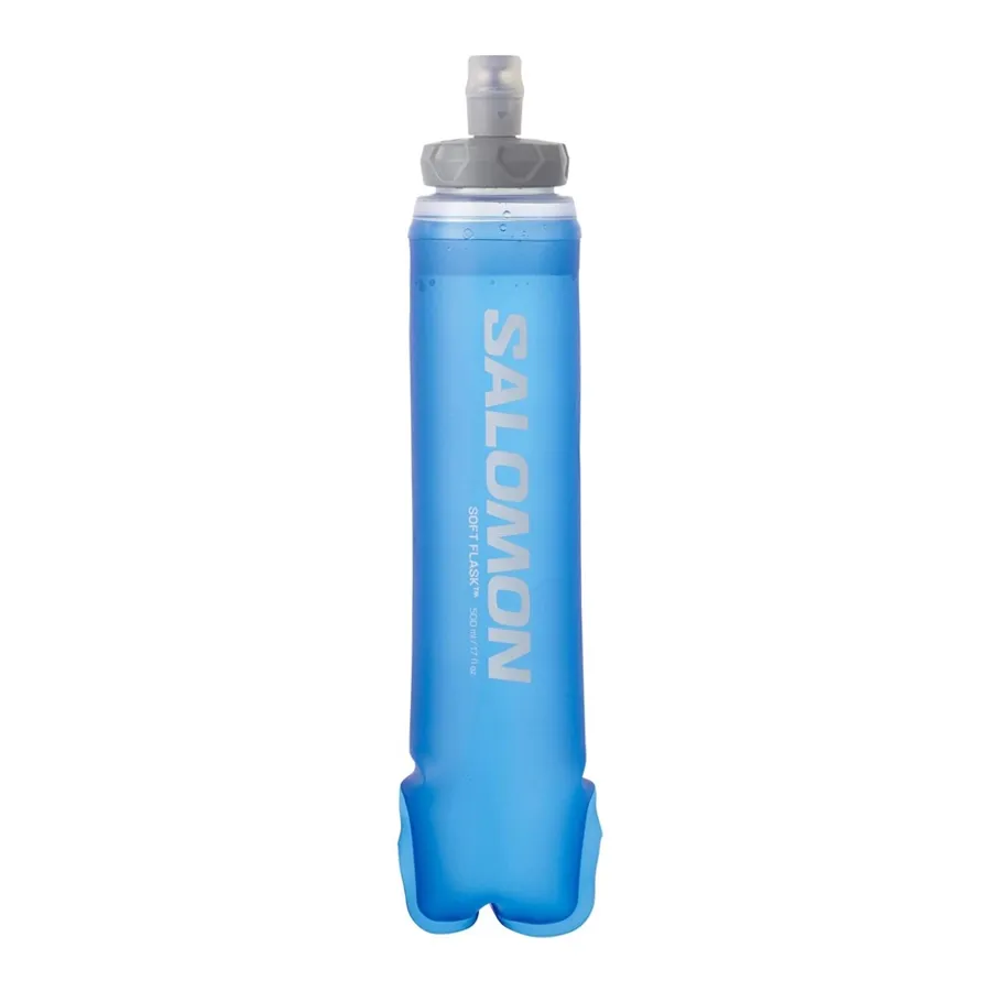 Imagen 0 de 2 de Soft Flask 500ml/17oz 42 Salomon-AZUL