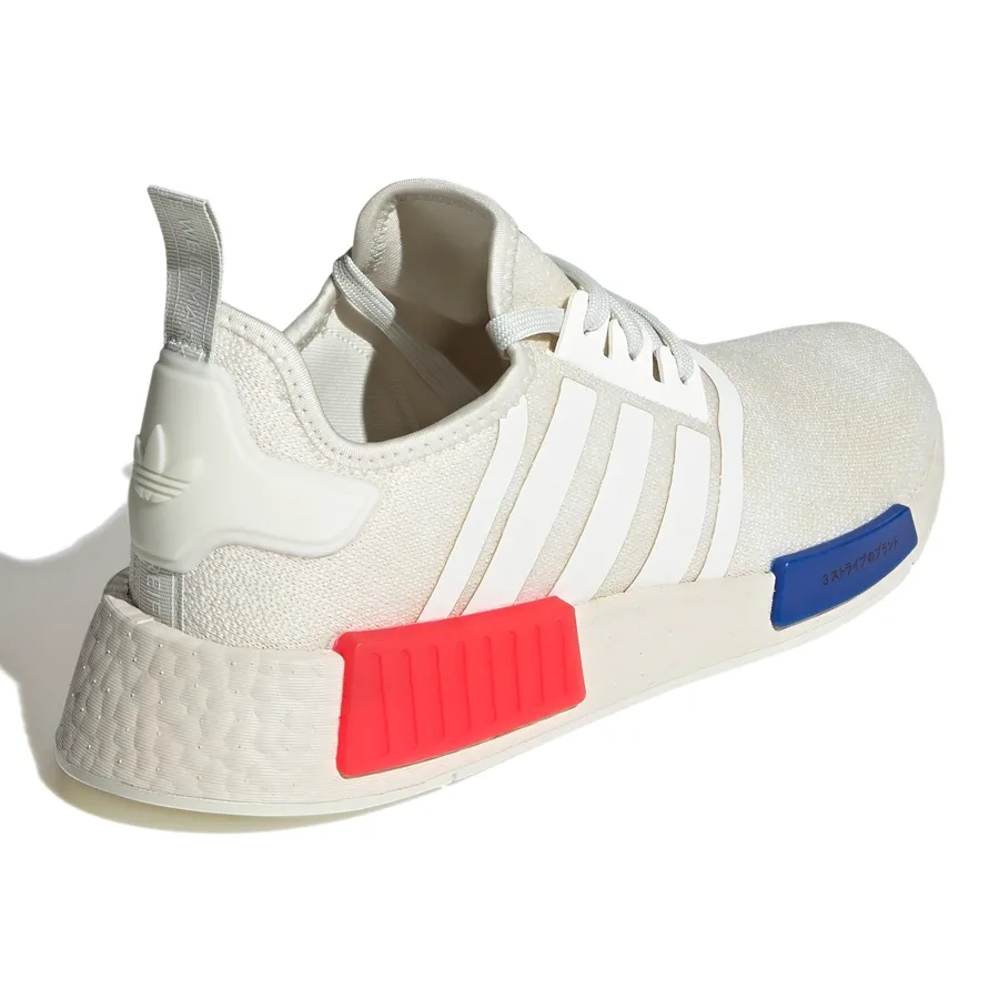 Imagen 1 de 6 de Zapatillas adidas originals Nmd_R1-BLANCO/ROJO/AZUL