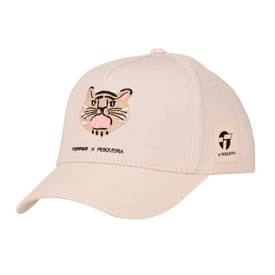 Imagen 0 de 4 de Gorra Topper Tigre-CRUDO