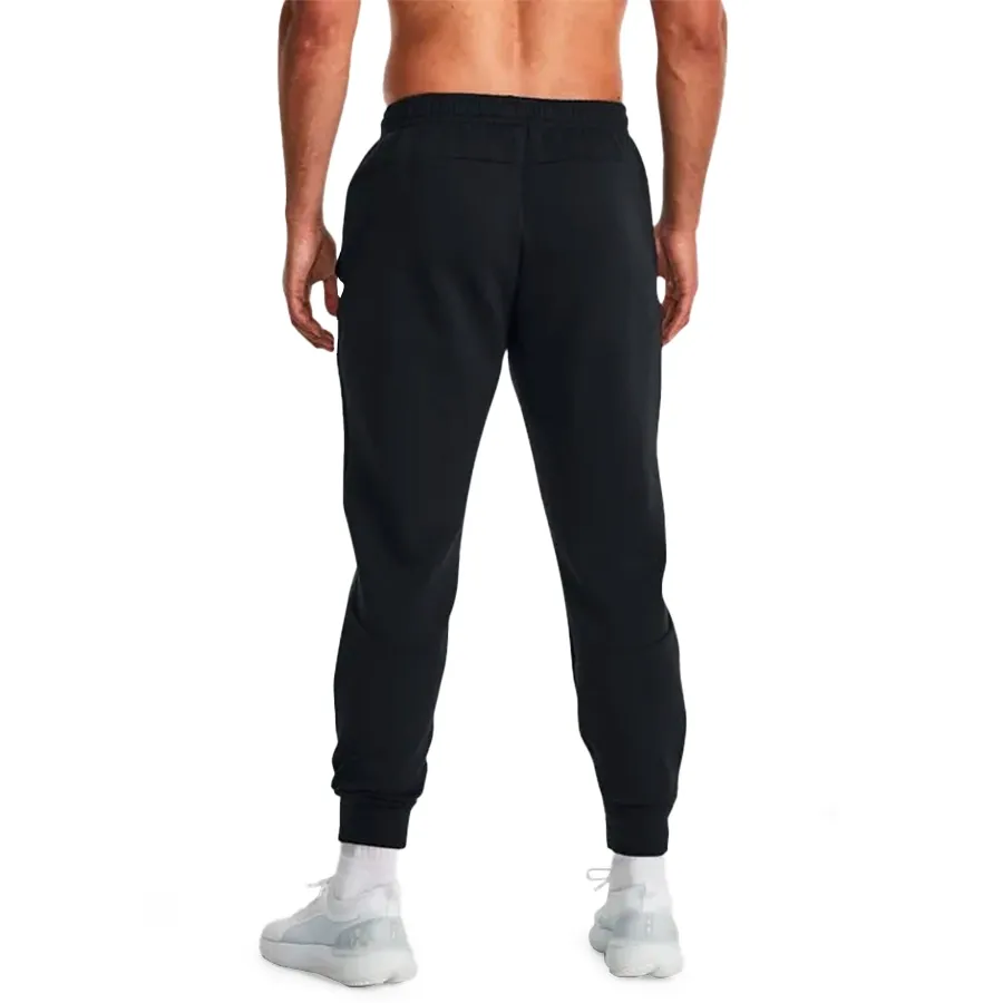 Imagen 2 de 5 de Pantalón Under Armour Unstopabble Fleece-NEGRO