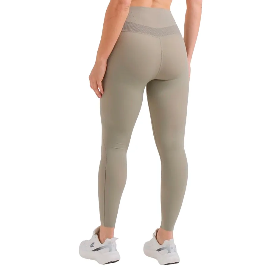 Imagen 2 de 4 de Calza Atomik High Impact-VERDE OLIVA