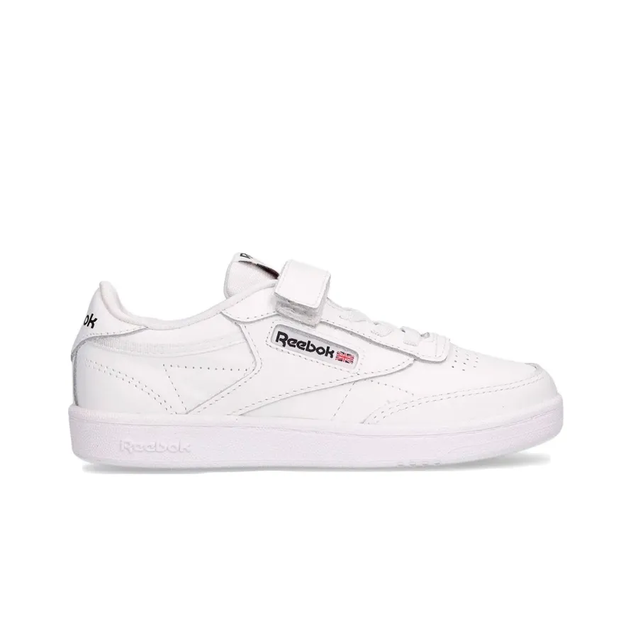 Imagen 0 de 5 de Zapatillas Reebok Club C 1v-BLANCO