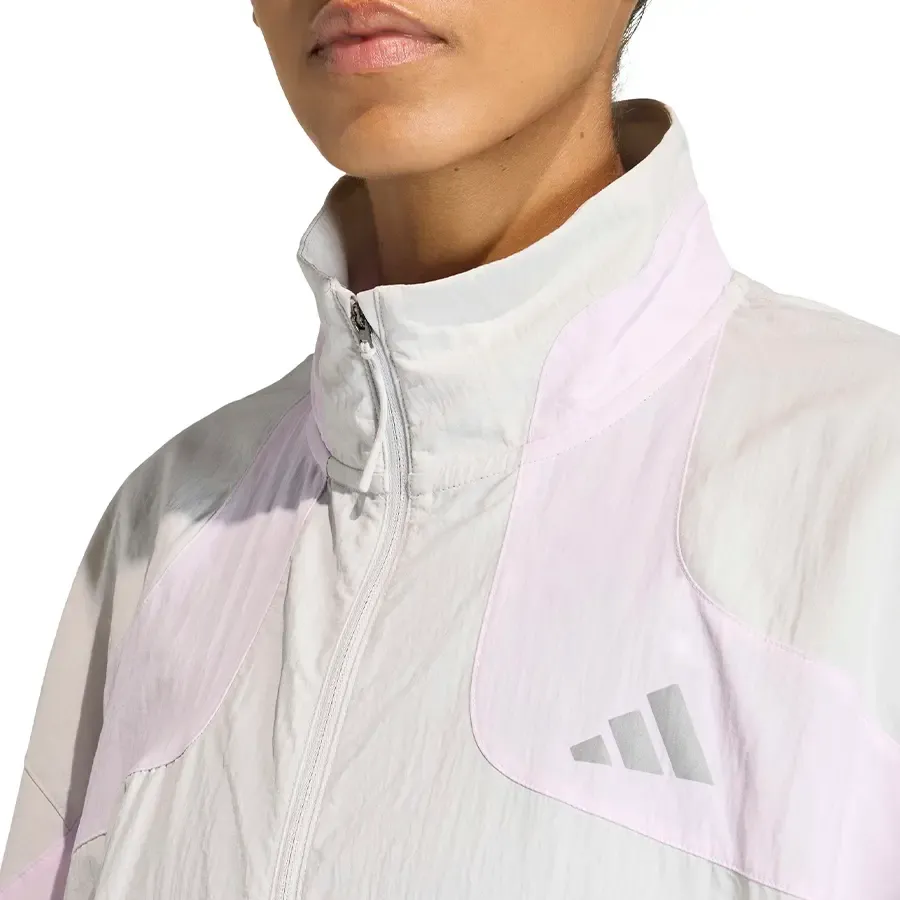 Imagen 4 de 6 de Campera adidas Adi365 Cheering-GRIS