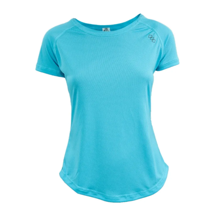 Imagen 0 de 4 de Remera Kamp Quickvent Odor Free-TURQUESA