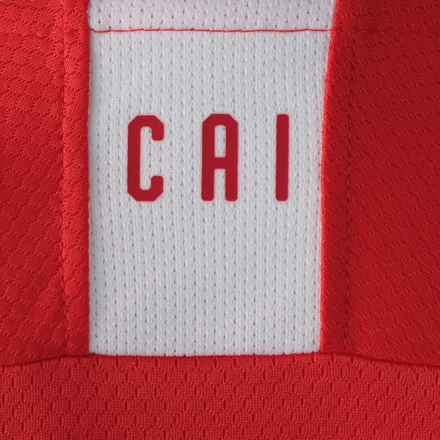 Imagen 4 de 5 de Camiseta Puma Club Atlético Independiente-ROJO/BLANCO