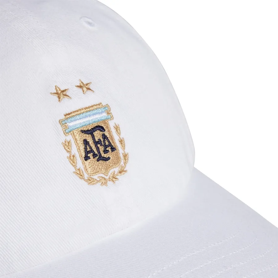 Imagen 2 de 4 de Gorra adidas Afa-BLANCO