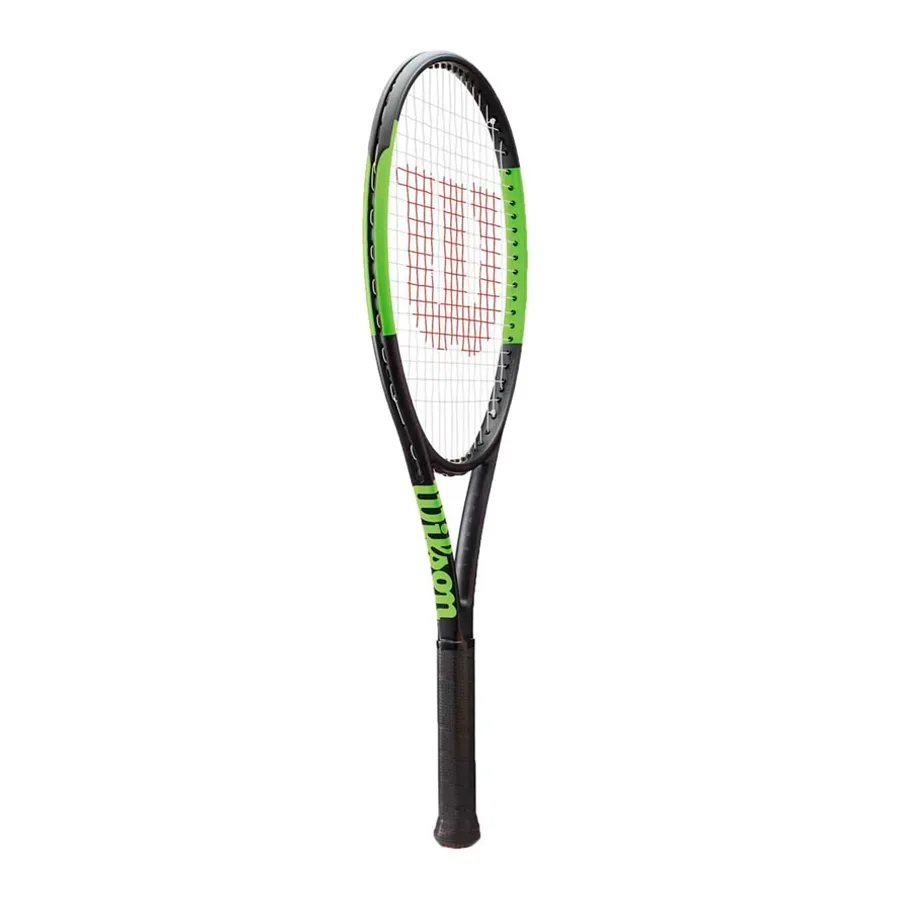 Imagen 1 de 2 de Raqueta Wilson Blade 25-NEGRO/VERDE