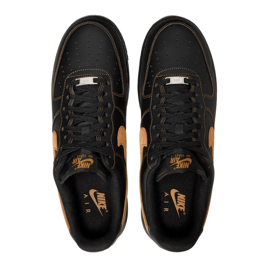 Imagen 3 de 8 de Zapatillas Nike Air Force 1 '07 LV8-NEGRO/CAMEL