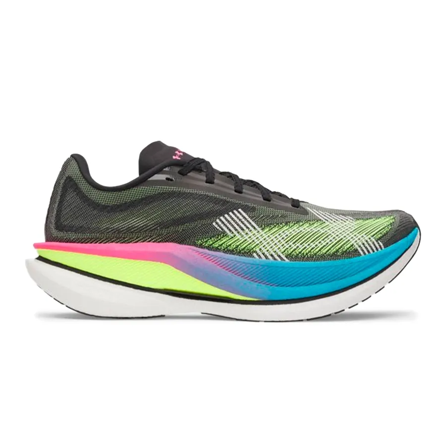 Imagen 0 de 5 de Zapatillas Under Armour Velociti Elite 3-NEGRO/AZUL/LIMA