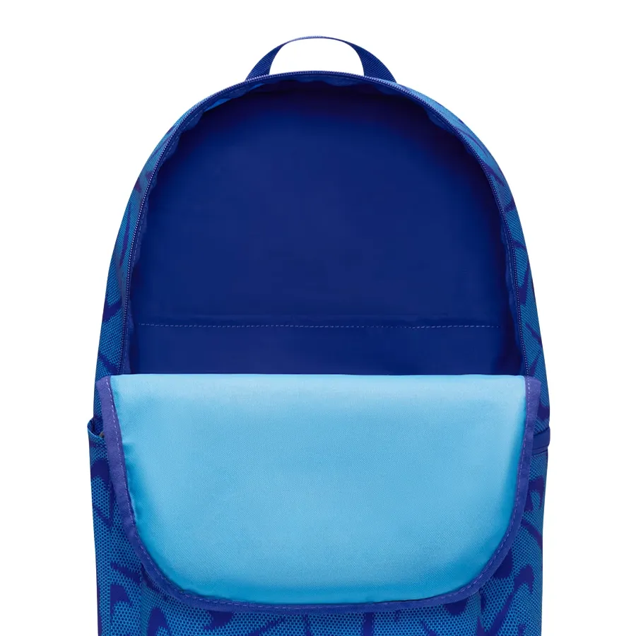 Imagen 3 de 5 de Mochila Nike Heritage-AZUL