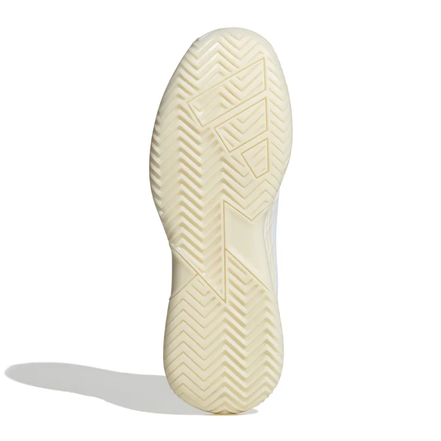 Imagen 4 de 7 de Zapatillas adidas Defiant Speed ​​2-BLANCO/VIOLETA