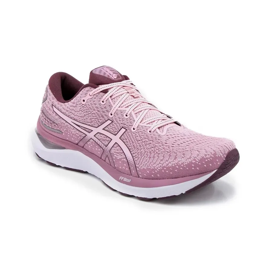 Imagen 2 de 4 de Zapatillas Asics Gel Cumulus 24 Se-LILA/ROSA