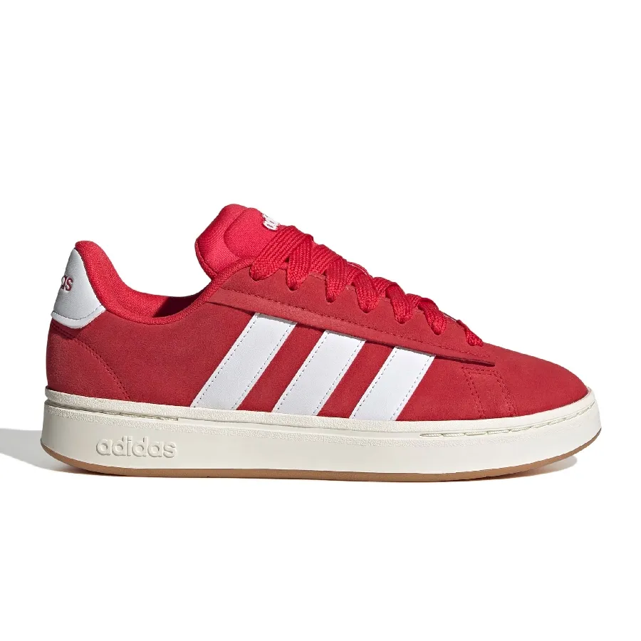 Imagen 0 de 7 de Zapatillas adidas Grand Court Apha-ROJO/BLANCO