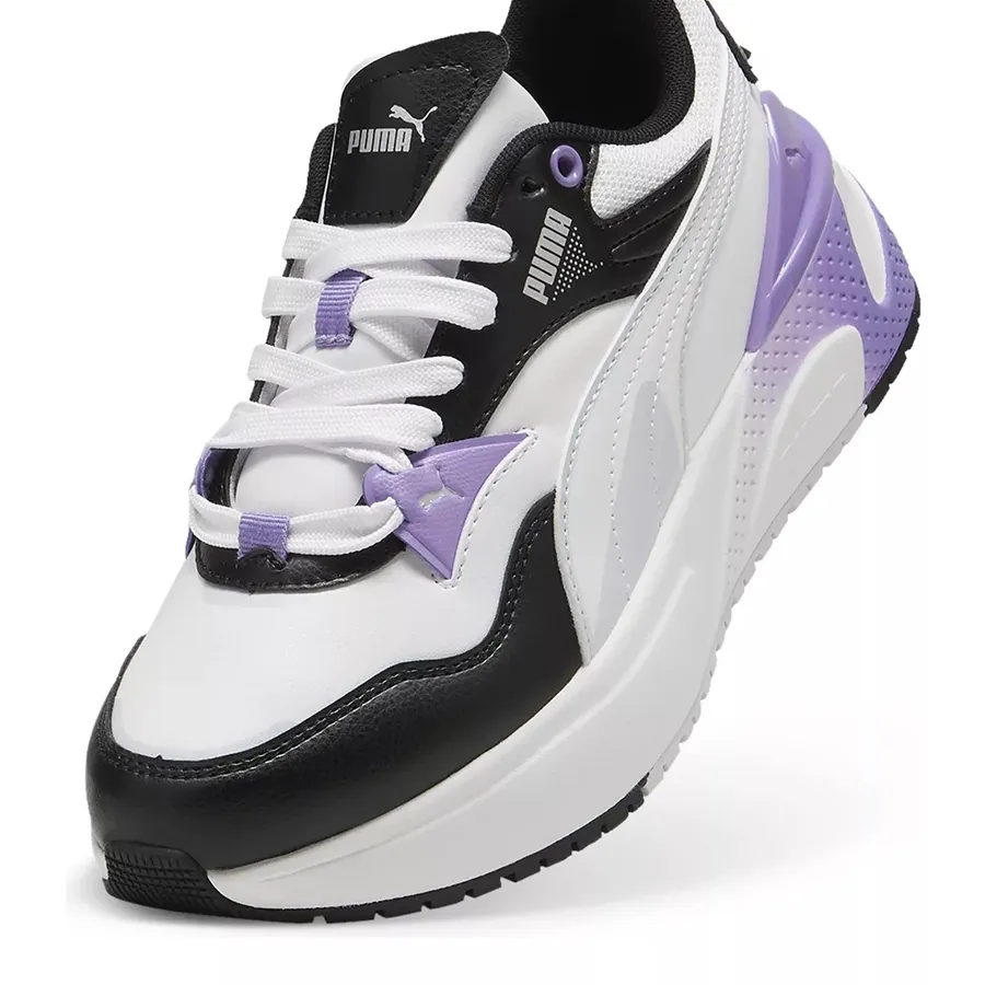 Imagen 4 de 5 de Zapatillas Puma R78 Disrupt-BLANCO/NEGRO/NUDE