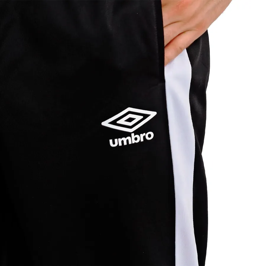 Imagen 6 de 8 de Conjunto Umbro Hombre Camden-NEGRO