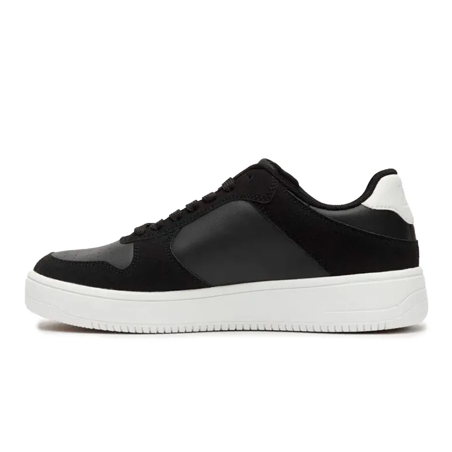 Imagen 2 de 8 de Zapatillas Atomik Fairfaxx-NEGRO/BLANCO