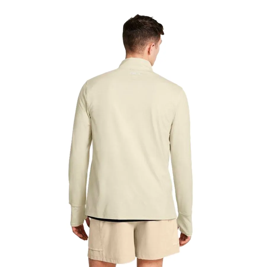 Imagen 1 de 5 de Buzo Under Armour Unstoppable Fleece-NATURAL