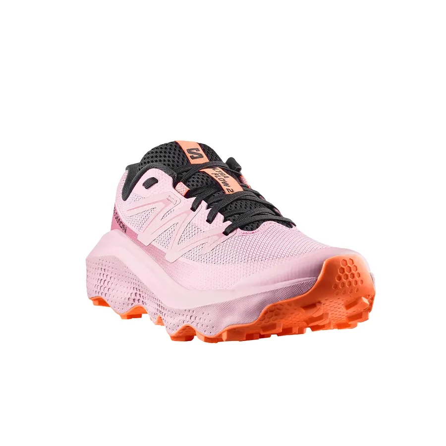 Imagen 1 de 6 de Zapatillas Salomon Ultra Flow 2-ROSA VIEJO/ROSA/NEGRO