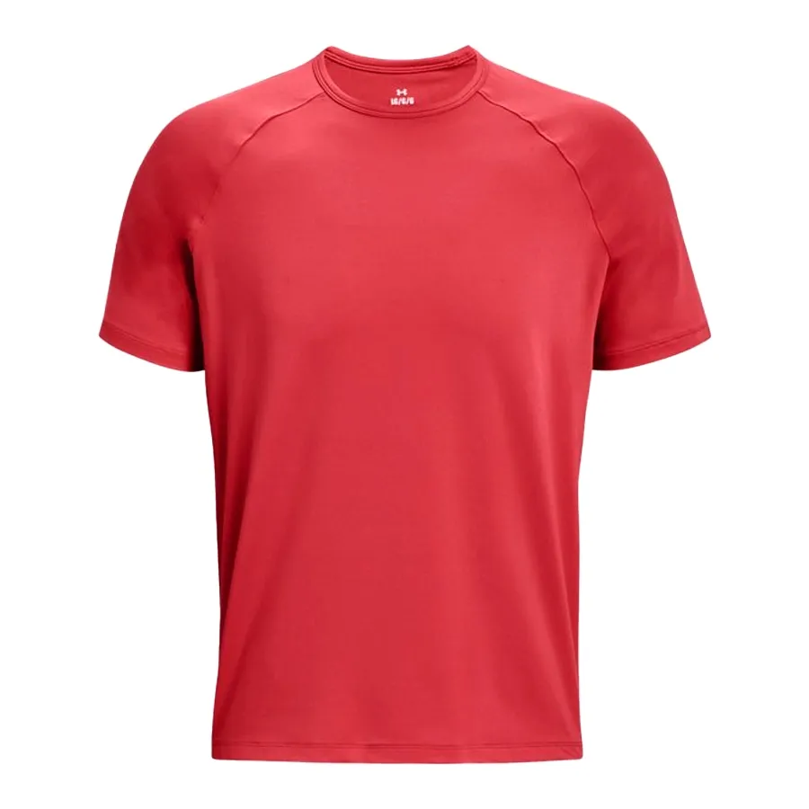 Imagen 2 de 4 de Remera Under Armour Meridian-ROJO