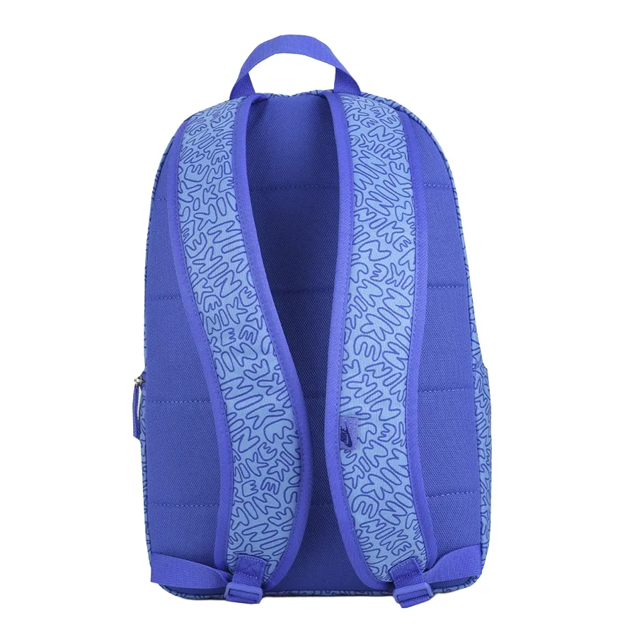 Imagen 1 de 5 de Mochila Nike Scribble-AZUL/CELESTE