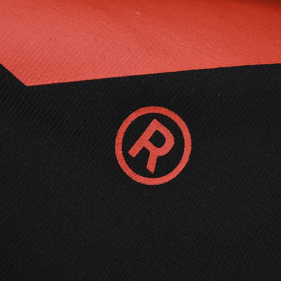 Imagen 2 de 4 de Buzo Puma F1-NEGRO/ROJO