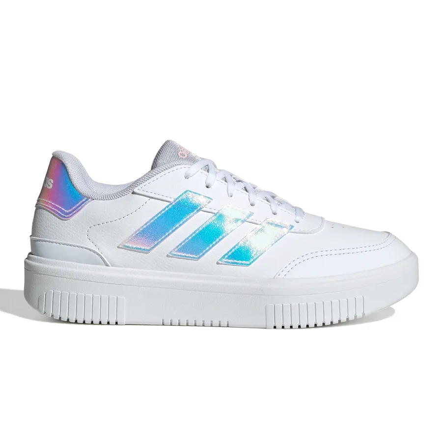 Imagen 0 de 7 de Zapatillas adidas Courtblock Bold-BLANCO