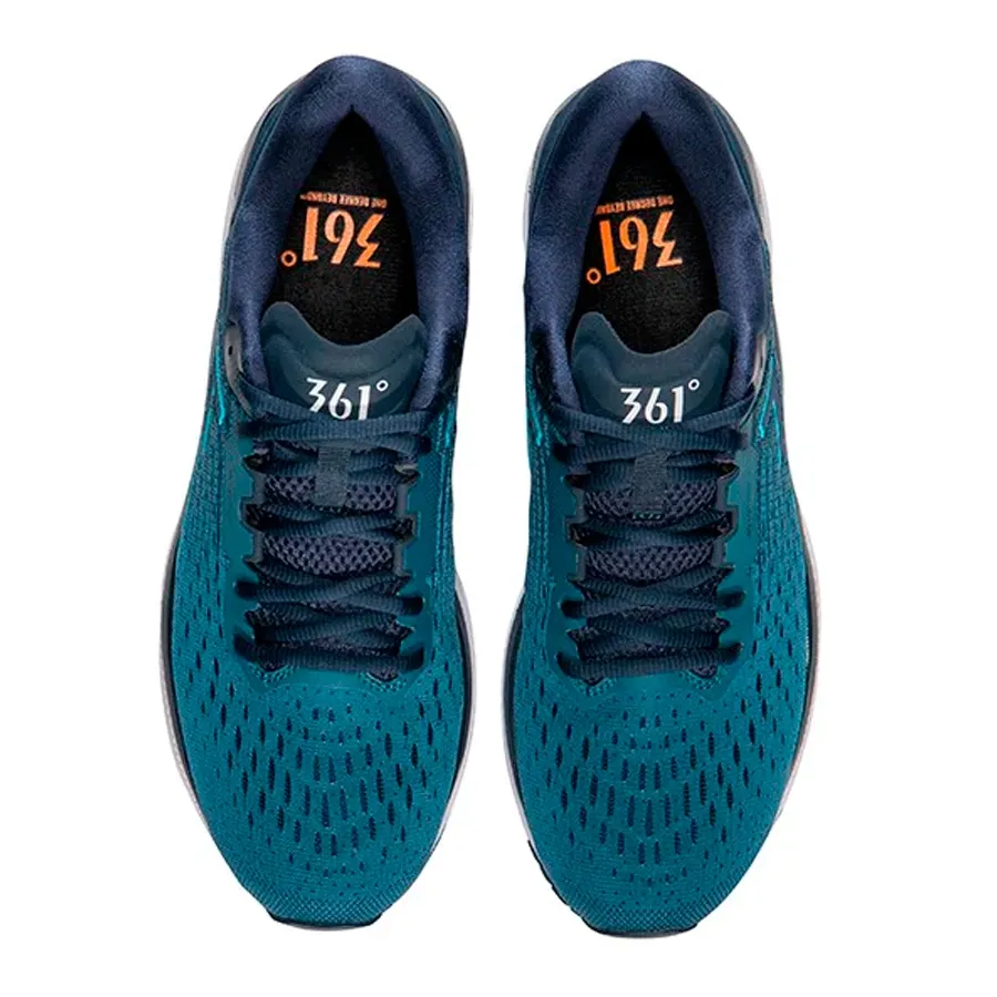 Imagen 4 de 6 de Zapatillas 361º Meraki 4-MARINO/PETROLEO