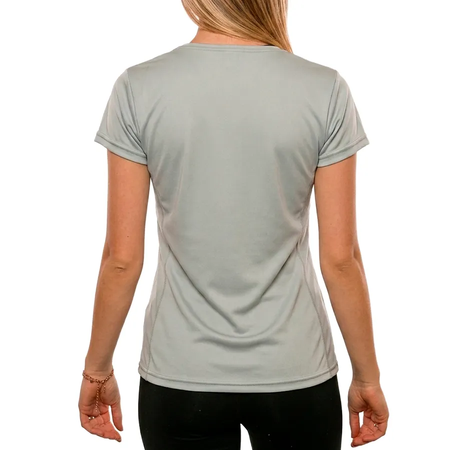 Imagen 1 de 3 de Remera Wilson Training-GRIS