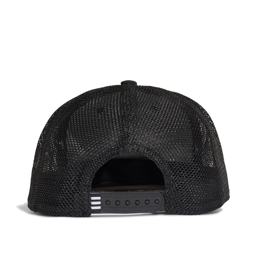 Imagen 1 de 5 de Gorra adidas Snapback Trucker-NEGRO