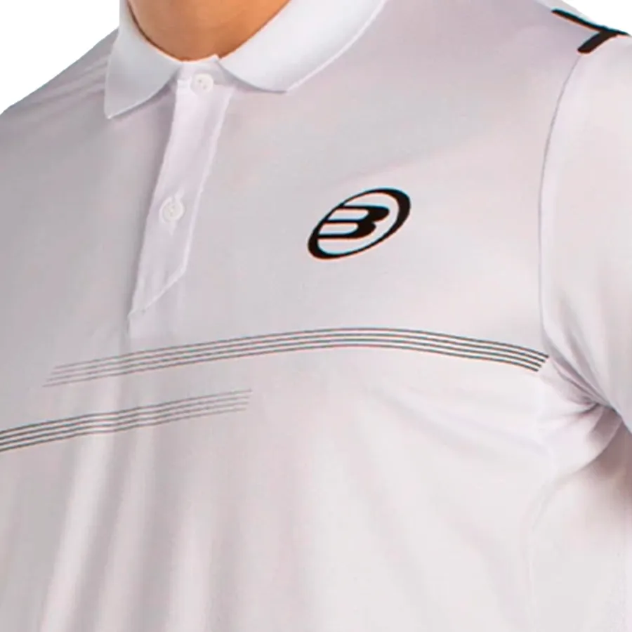 Imagen 3 de 4 de Polo Menkar-BLANCO