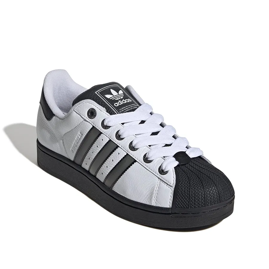 Imagen 1 de 7 de Zapatillas adidas originals Superstar II-BLANCO/NEGRO