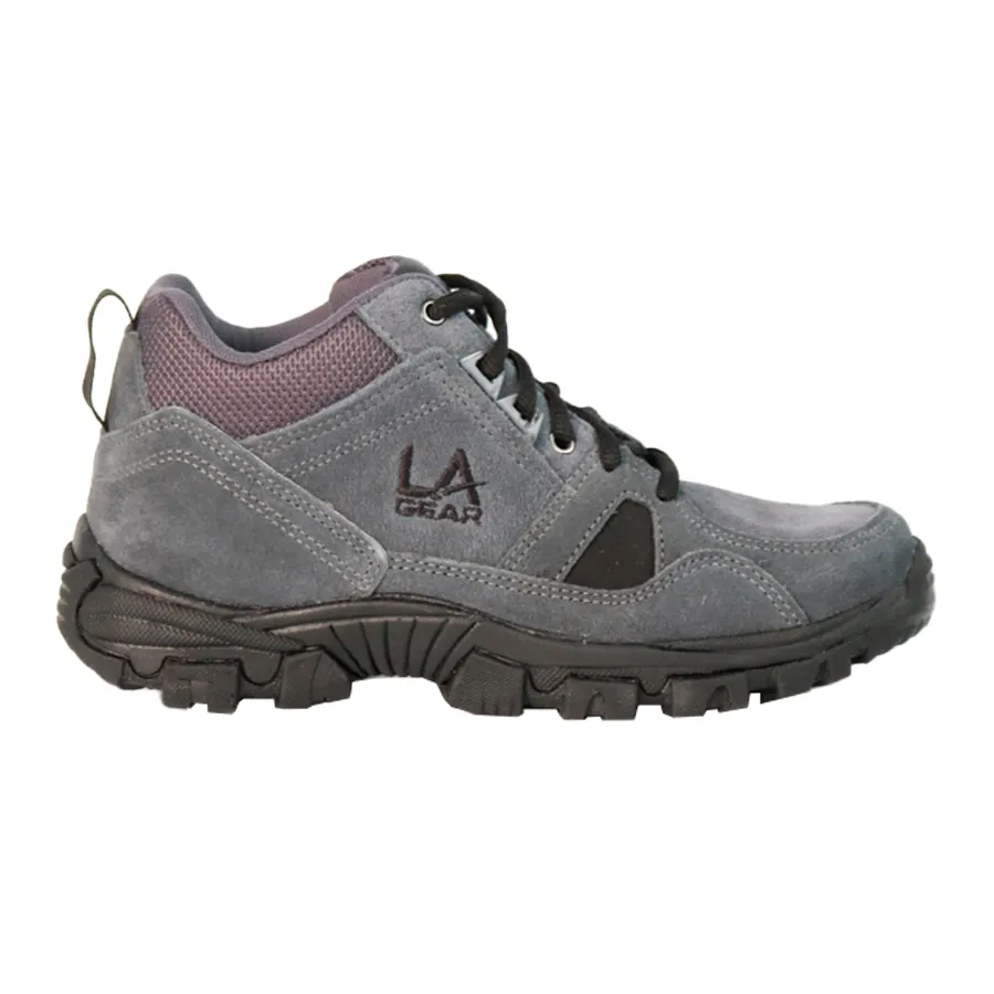 Imagen 0 de 3 de Zapatillas L.A.Gear Turf Hiker High-GRIS