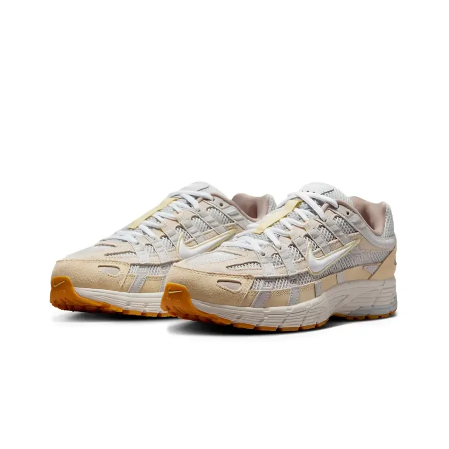 Imagen 1 de 8 de Zapatillas Nike P-6000-BEIGE/CRUDO