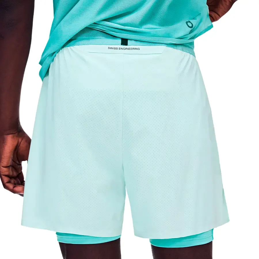 Imagen 2 de 6 de Short On 5´´ Performance 2 en 1-AERO/AQUA