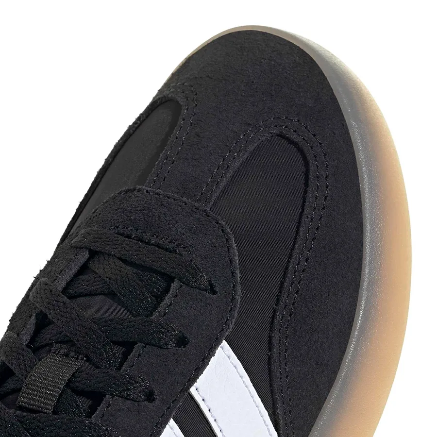 Imagen 5 de 7 de Zapatillas adidas Bareeda Decode-NEGRO/BLANCO/ROJO
