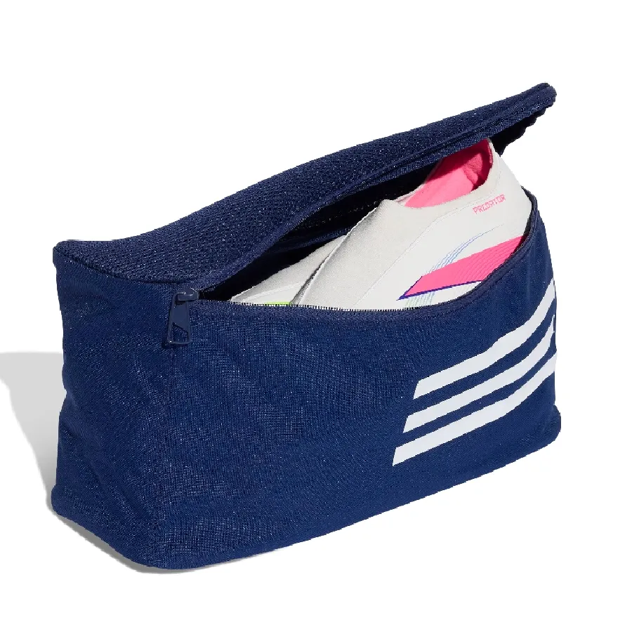 Imagen 4 de 5 de Bolso para Calzado Essentials Training-AZUL/BLANCO