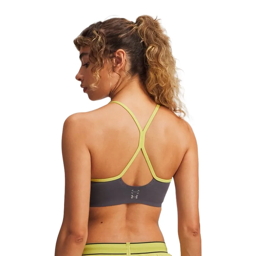Imagen 1 de 5 de Top Under Armour Halo Bonded-GRIS