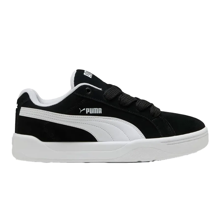Imagen 0 de 6 de Zapatillas Puma Park Easy Lifestyle-NEGRO/BLANCO