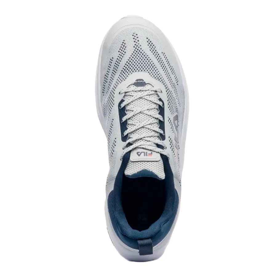 Imagen 3 de 5 de Zapatillas Fila Maxxi Lite-GRIS/MARINO