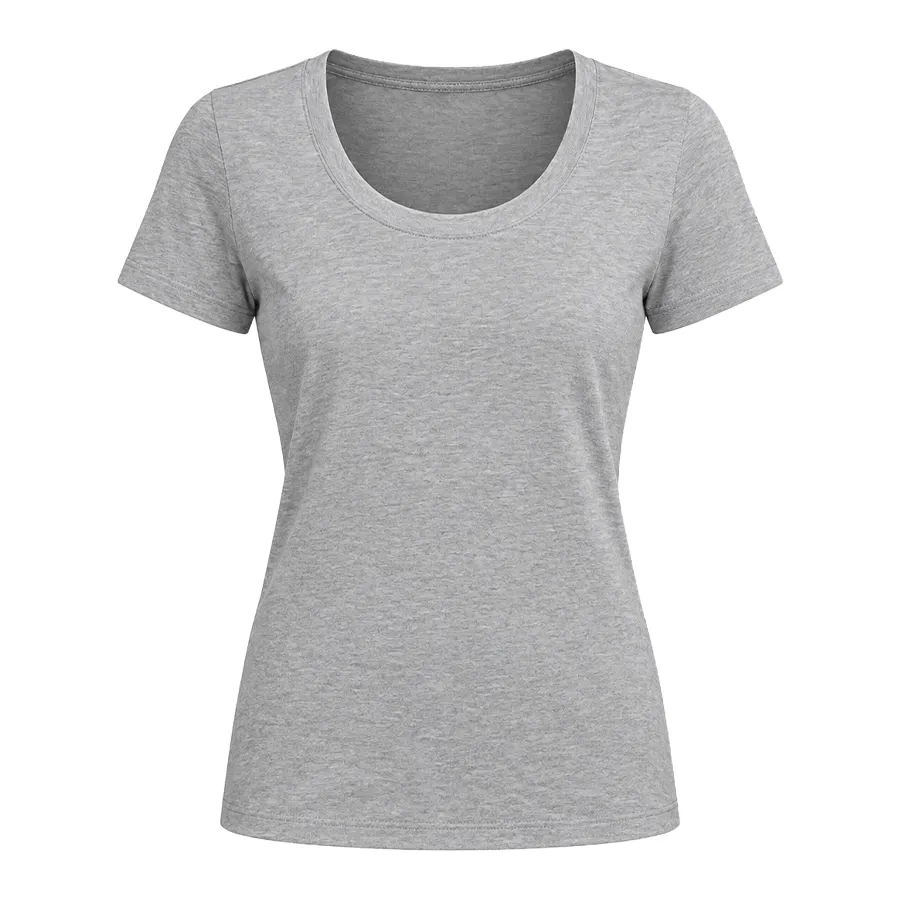Imagen 2 de 3 de Remera Nike Vem Junto Blank Tee-GRIS