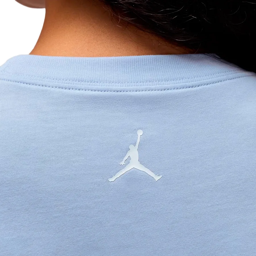 Imagen 4 de 5 de Remera Nike Jordan Brooklyn-AERO