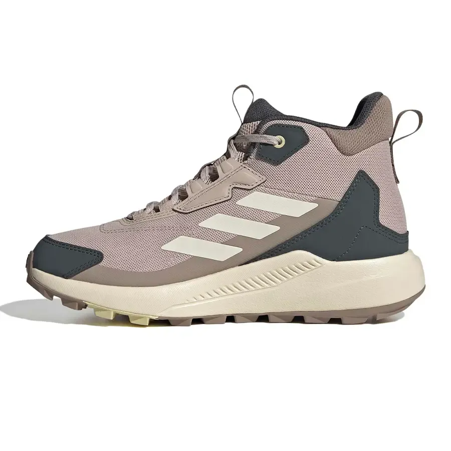 Imagen 2 de 7 de Zapatillas adidas Terrex Anylander Mid-TAUPE/BLANCO/GRIS